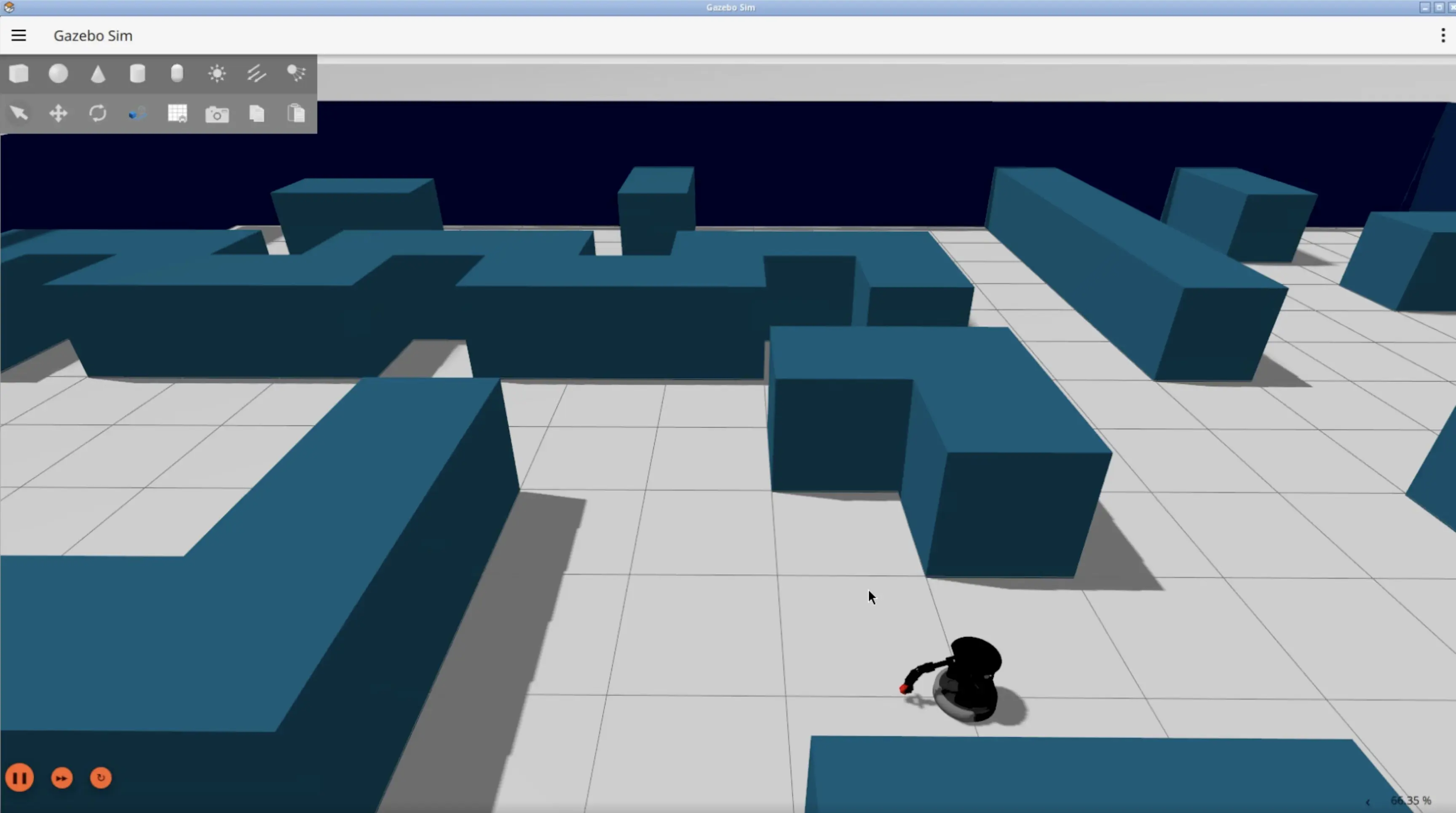 Fault-Tolerant Edge Robotics: Stateful Failure-Mitigation Framework screenshot