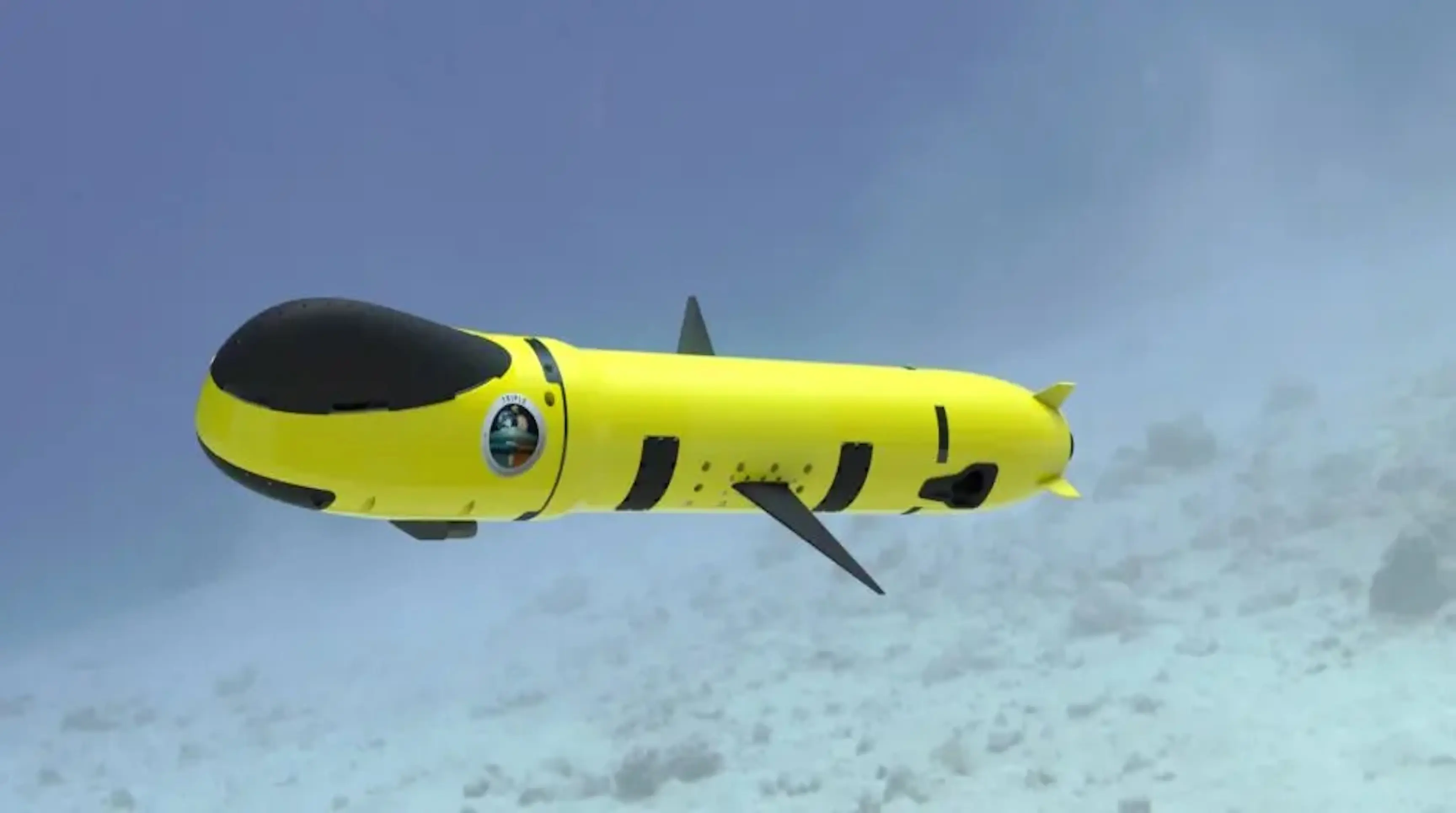 Realistic Failure Scenarios for Underwater IMU Navigation screenshot